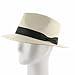 Genuine HAVANA Retro Panama Straw Hat Classic Ultrafino
