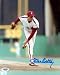 Steve Carlton Autographed/Hand Signed Phillies 8x10 Photo PSA/DNA