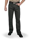 camel active 5-Pocket-Hose, Fb. schwarz
