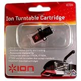 Turntable Cartridge Replacement
