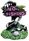 Br Moray Eel No Fishing Sign