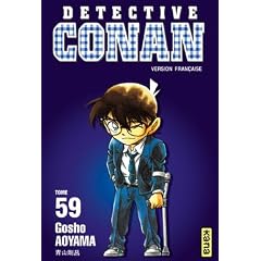 D�tective Conan, Tome 59 :