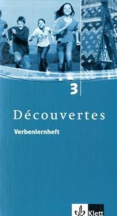 City Travel Guides Discounted  Bücher : Découvertes Tl 3: Découvertes 3 /  Verbenlernheft
