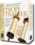 Trope Trainer Deluxe 2009 - World's Best Jewish Prayer Program! Good for Mac/Windows