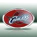 Cleveland Cavaliers Color Car Emblem