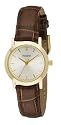 Accurist Ladies leather strap watch LS670G