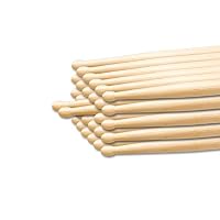 Sonix Drum Stick Brick 5a 12 Pairs by Percussion Plus