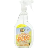 Earth Friendly Products Orange Plus Cleaner, Ready-to-Use Spray, 22 Fl. Oz. (Pack of 2)