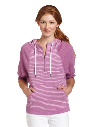 Hurley Juniors Featherweight Mesh Hoodie