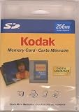 Kodak 256MB Secure Digital Memory Card