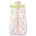 Trend Lab Tulip Diaper Stacker
