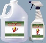 K4 Products EcoBugFree Bed Bug Spray Kit BedBug Treatments and Products