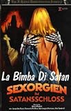 La Bimba Di Satana (Satans Baby Doll) Dvd Unrated Uncut Mario Bianchi Import Region 2 Pal Collectible English Subtitles