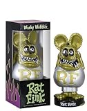 Gold Face Rat Fink BobbleheadIMAGE