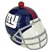 New York Giants New Football Helmet Cookie Jar