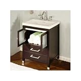 Empire Industries Vanities CH24 Dark Cherry