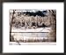 Gross Ventre River Surrounded by Snow and Trees, Grand Teton National Park, Wyoming C...