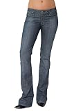 Brown Label Women's Prancer Low Rise Boot Cut Andrews