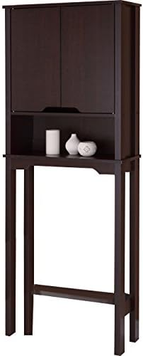 Ambassador 25.88" x 67" Free Standing Over The Toilet