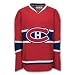 Montreal Canadiens Rbk EDGE Authentic Dark NHL Hockey Jersey