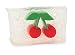 Primal Elements Wrapped Bar Soap, Cherries, 6.8-Ounce Cellophane (Pack of 2)