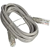 Belkin 7-Feet CAT5e Snagless Patch Cable (Gray)