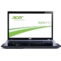 Acer Aspire V3-771G-32324G1TMakk Ordinateur Portable 17,3" (43,9 cm) Intel Core i3 1 To 4096 Mo Nvidia GeForce GT 630M Windows 8 Noir