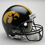 IOWA HAWKEYES Riddell VSR-4 Football Helmet