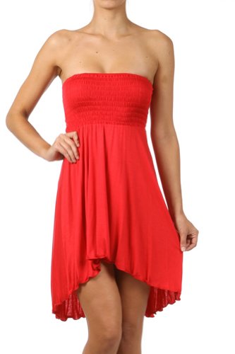 Kiwi Co. Women's Eva High Low Dress
