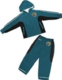 Jacksonville Jaguars Infant Full-Zip Hooded Jacket and Pant Set