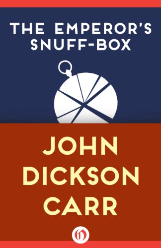 The Emperor's Snuff-Box