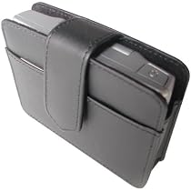 Gilsson 3.5-Inch Leather Case for GPS