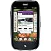 Palm Pre Smartphone O2 Branding schwarz
