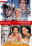El Limpiabotas / El Oro De Nápoles (1946,1954)Vittorio De Sica.