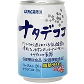 サンガリア ナタデココ 280g×24本