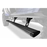 AMP Research 75122-01A Power Step for Jeep Wrangler Unlimited 4-Door 2007-2010 by AMP Research