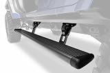 AMP Research 75122-01A Power Step for Jeep Wrangler Unlimited 4-Door 2007-2010