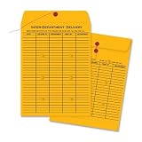 Business Source 42255 Interoffice Envelope