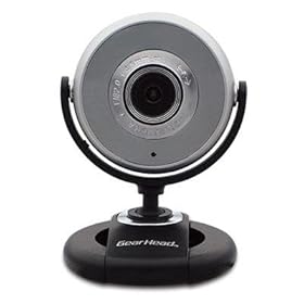 New-Quick 1.3 MP WebCam for Mac - WC1500MAC