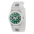 Game Time Mid-Size NFL-ROW-NYJ Rookie New York Jets Rookie White Series Watch