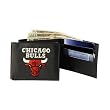 Chicago Bulls Embroidered Billfold Wallet