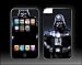 Search : Apple iPod Touch 3G Darth Vader Star Wars Vinyl Skin kit decal cover Skins fits 2nd gen or 3rd generation iPod iTouch