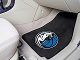Dallas Mavericks Car Auto Floor Mats Front Seat