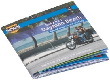 Madmaps Rally Run Series - Daytona