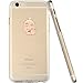 iPhone 6s Case, Cartoon iPhone 6 Case Clear for Girls, ESR Soft Silicone Back Cover Case with Cute Pattern [Ultra Thin] [Scratch Resistant] for 4.7 inches iPhone 6 iPhone 6s (Cousin Sluttish)