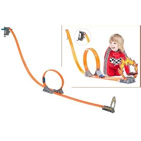 Revolution Track Set