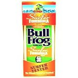 Bull Frog Surfer Formula Spf#36 5 oz.