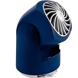 Vornado V6 Flippi Personal Fan, Small, Midnight Blue
