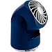 Vornado V6 Flippi Personal Fan, Small, Midnight Blue