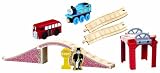Learning Curve Thomas Wooden Railway Set Thomas and Friends 65th Anniversary Thomas & Bertie Story Pack